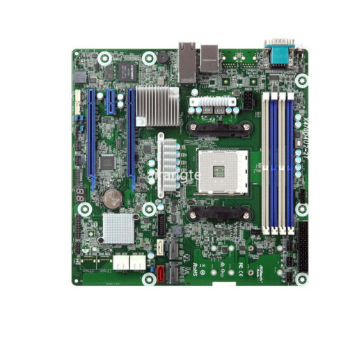 Asrock Rack X470D4U2-2T Micro Atx Server Motherboard