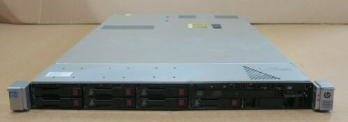 Hp Proliant Dl360P Gen8 2X Six-Core E5-2640 2.5Ghz 16Gb Ram 5X 600Gb 1U Server