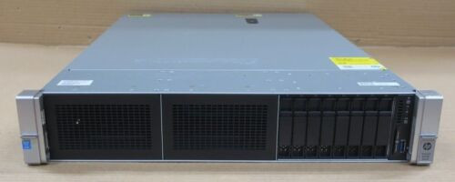 Hp Dl380 Gen9 G9 2X 8-Core E5-2640V3 128Gb Ram 8X 2.5" Bay 2U Server 719064-B21