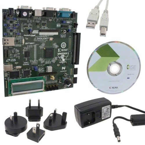 Xilinx Spartan-3A 700K FPGA Starter Kit UG330