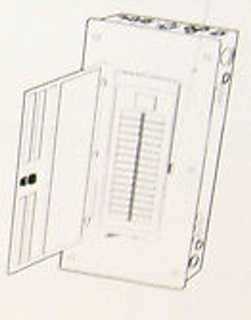 Main Lug Load Center Breaker Box 200 Amp 30 Circuits