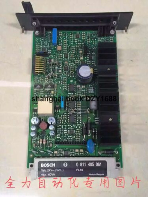 1Pcs Used Pl10 0 811 405 061