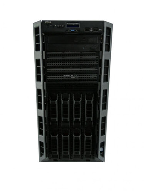 Dell Poweredge T430 2X E5-2683 V3 32Gb 2X 18Tb Perc H730