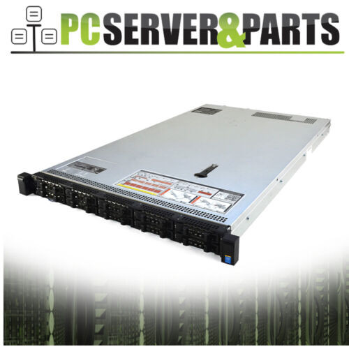 Dell Poweredge R630 28 Core Server 2X E5-2680 V4 2.4Ghz 192Gb H730P 10X 1Tb Ssd