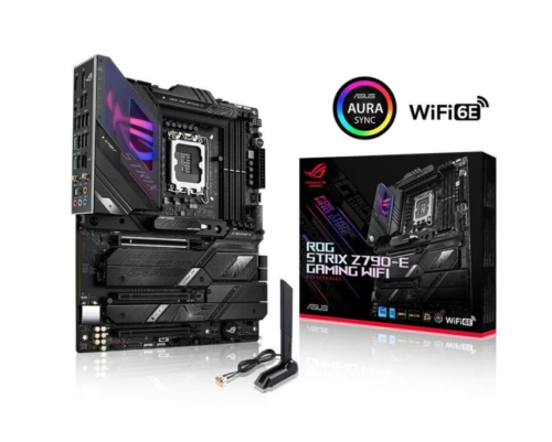 New Compatible Replacement For Asus Rog Strix Z790-E Gaming Wifi Motherboard