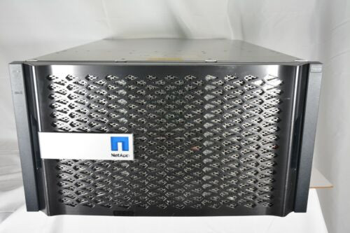 Netapp Fas8040 Filer San System With Dual Controllers