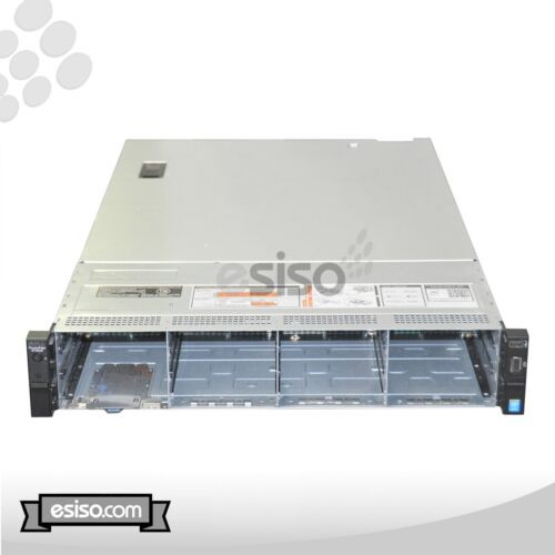 Dell Poweredge R730Xd 12Lff 2X 10C E5-2687Wv3 3.1Ghz 64Gb 12X 450Gb 15K Sas H730