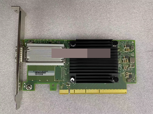 1Pc Used  Mellanox Lenovo Connectx-5 Mcx515A-Ccat 02Yg186 100Gbe Network Adapter