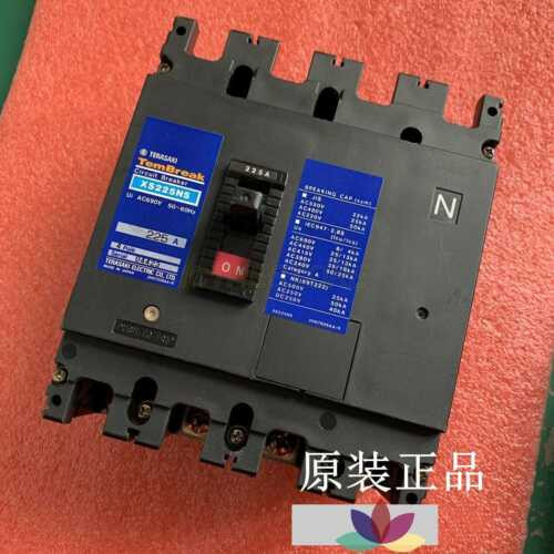 One New For Xs225Ns 4P 225A Circuit Breaker # Ship