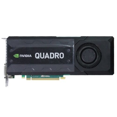 For Quadro K5200 8Gb Gddr5 256Bit 2Dp 2Dvi Graphics Card