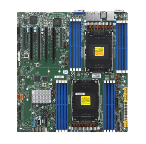 Supermicro Mbd-X13Dei-(O/B) Motherboard 4-Gen Intel Xeon Scalable Lga4677