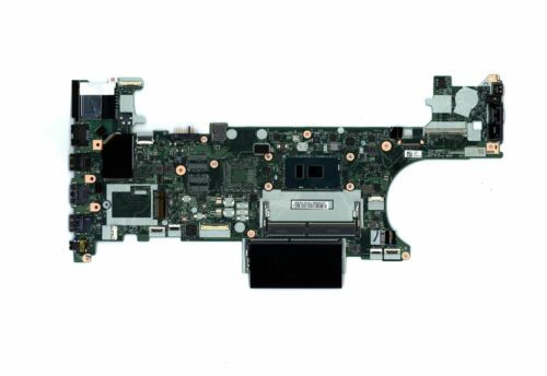 Genuine Lenovo Thinkpad T480 Motherboard Main Board I5-7300U 01Yu845