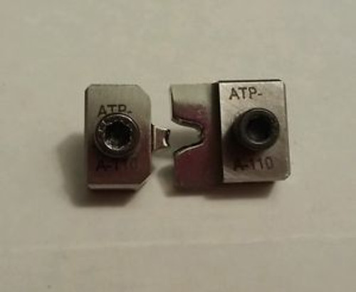 Molex ATP-A-110 Tooling Kit Die for ATP-100 & ATP-300 Series Air Crimping Press