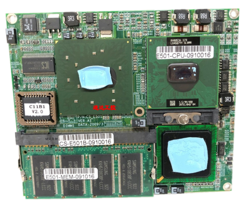 1Pc For 100% Tested Cs-E501 Rev A1 Cs-E501B-0910016 (Bydhl 90Days Warranty)