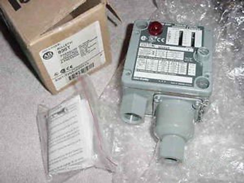 New Allen Bradley 836T-T253Jx22X15 Pressure Control Switch Usa