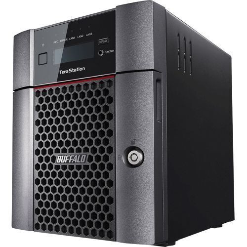 Buffalo-New-Ts5410Dn1604 _ Terastation 5410Dn Nas 16Tb 4X4Tb Hd 1X10Gb