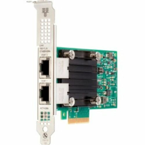 Hpe 817738-B21 562T Pcie 3.0X4 10Gbe Network Adapter For Proliant Ml110 Gen10