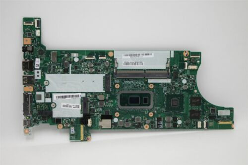 Lenovo Thinkpad P53S T490 T590 Motherboard Logic Board 02Hk956