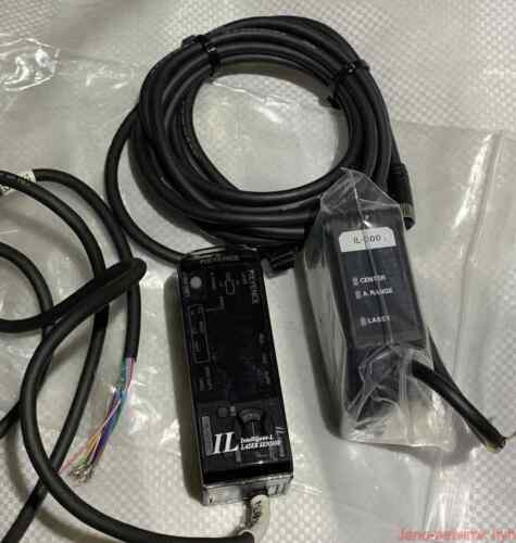 Used Good Il-1000 Il-300 Op87056 (By Fedex Or Dhl With Warranty)