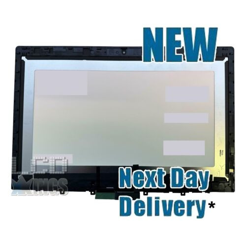 Lenovo Yoga L380 L390 Screen Digitizer Assembly Full Hd With Frame And Board