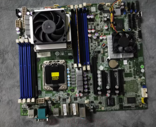 1Pc Used  Tyan/ Taian S7002Ag2Nr V1.10 Eb25