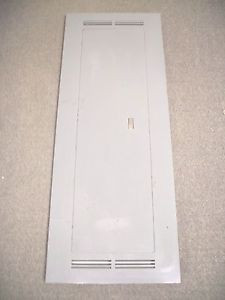 SQUARE D SURFACE MOUNT FRONT TYPE 1 SER E1 CAT#NH534TS