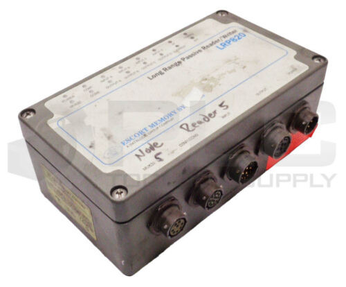 Escort Memory Systems Lrp820 Long Range Passive Reader/Writer Lrp-20S