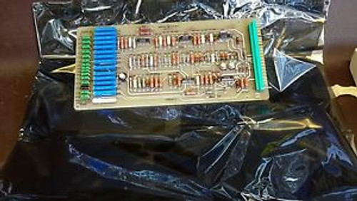 General Electric Press Control Limiter Board 4136J53G1 New Board