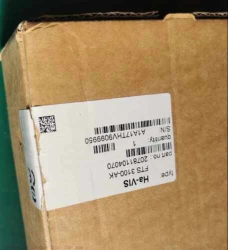 New Fts 3100-Ak Optical Port Switch Fts 3100?Ak # Ship