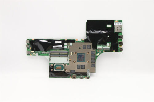 For Lenovo Thinkpad P53 Motherboard Mainboard I9-9880H Swg 8G 02Dm481