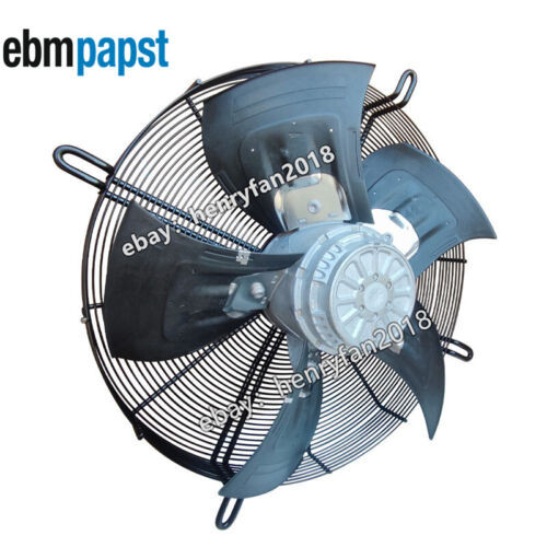 Ebmpapst S4D630 8317073848 Axial Fan 400V 50Hz 630Mm Air Conditioner Cooling Fan