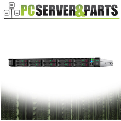 Hp Proliant Dl360 Gen10 8 Core Server 2X 3.60Ghz Gold 5122 P408I-A Cto - Custom