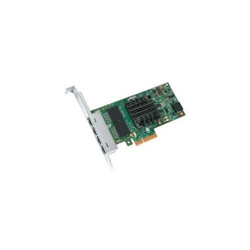 Intel Ethernet Server Adapter I350-F4 - Pci Express X4 - 4 Port - 1000Base-Sx -