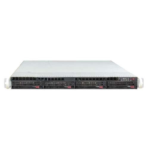 Supermicro Server Cse-819U 2X 12C Xeon E5-2650V4 2.2Ghz 256Gb 9361-8I-