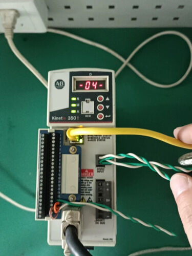 1Pcs Used 2097-V31Pr2-Lm  By  90Days Warranty
