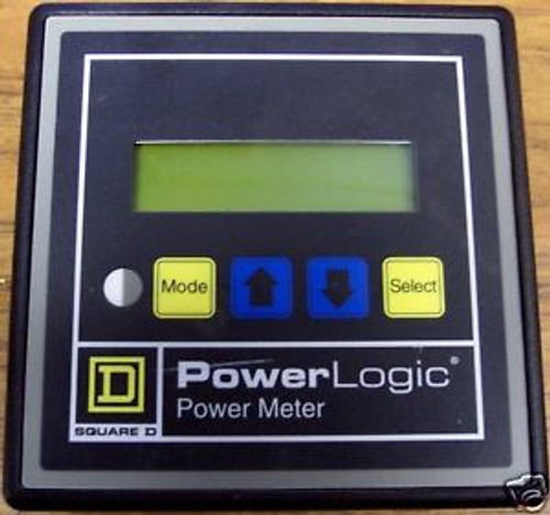 Square D Power Logic 3020   PMD-32    PM-600