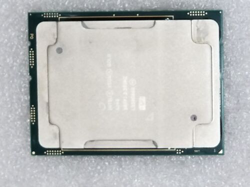 Intel Xeon Gold 6246 Srfpj 3.30Ghz 12 Core L950G668 Cpu Processor