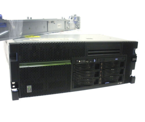 Ibm 8203-E4A 4.7 Ghz 4 Core Pseries System