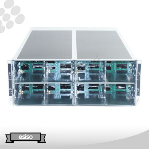 Supermicro Cse-F424As-R1K28Bp 8X8C E5-2650V2 2.6Ghz 24Tray 192Gb Rail Sb:X9Drfr