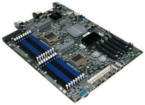 Riverbed 400-00300-01 2Xsocket 1207 Steelhead 7050 Ss6673Wp6B2-Rgb Motherboard-