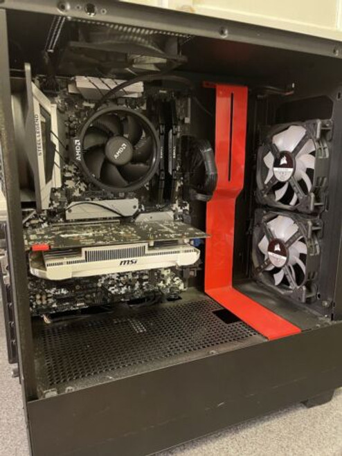 Gaming Tower Pc, Computer