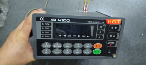 1Pc For Used Working   Si 4100  K13800201  # By