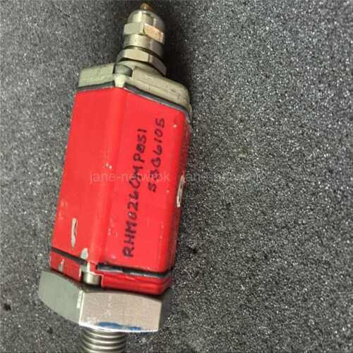 1Pc  100% Tested  Mts Temposonics Rhm0260Mp051S3G6105 (By   )