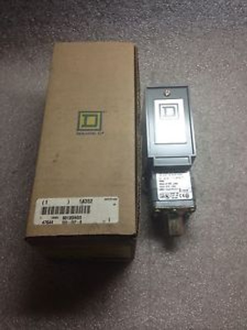 Square D 9012-Gaw-5 Pressure Switch