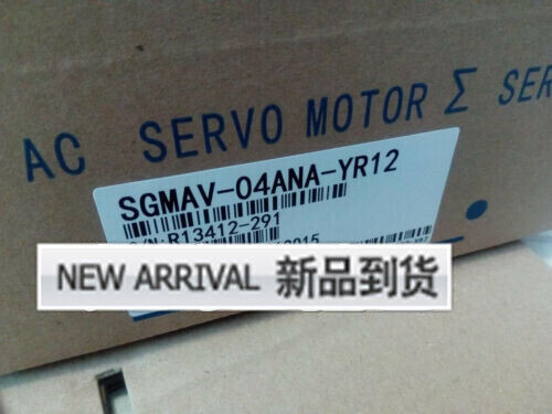 1Pcs  New   Sgmav-04Ana-Yr12   ( )