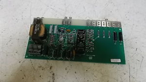 ALLEN BRADLEY 102931 SIGNAL ISOLATOR BOARD USED