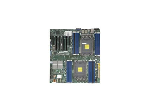 Supermicro Mbd-X12Dpi-Nt6-O Extended Atx Server Motherboard Lga 4189 Intel C621A