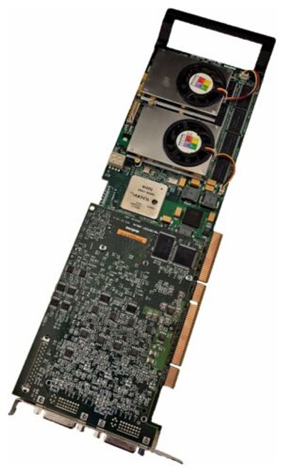 Matrox Odyssey Xpro Y7077-02 Op310G5Mqhal/G