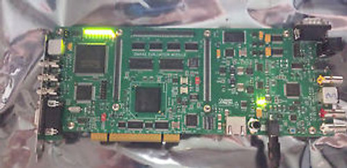 TI - Spectrum Digital DM642 Evaluation Module