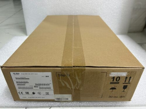 New Hp Aruba 2930F Jl254A 48 Port Gigabit 4Sfp+ Ethernet L3 Switch Jl254-61002